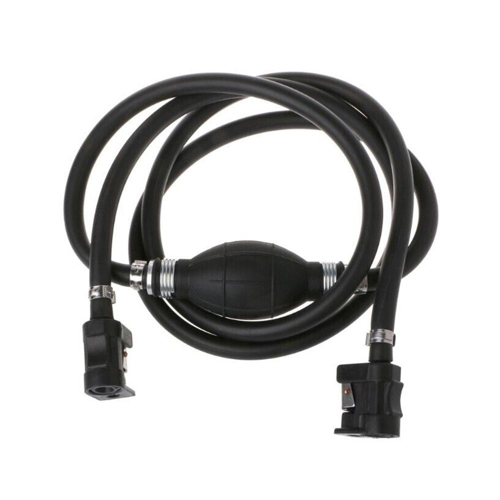 Marine Fuel Hose for Outboard Tanks and Boats Reliable Gas Line Hot V4
