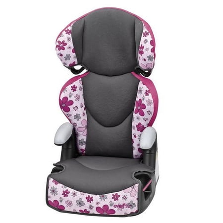 Evenflo Big Kid Sport Booster Car Seat,
