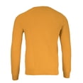 thumbnail image 2 of Gant Rugger Men's Twill Textured Crew (84235), Warm Sun, Medium, 2 of 2