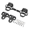 thumbnail image 4 of Bicycle Self Locking Pedals, Easy Installation Adjusteble Tension Self Locking Cycling Pedals With Lock Plate For Road Bike, 4 of 8