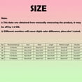 thumbnail image 4 of HCNTES Baby Girl Clothes 0 3 6 9 12 18 Months Holy Cow I'm CUTE Print Ruffle Ribbed Romper and Floral Short Headband Sets Cute Baby Summer Outfit, 4 of 6