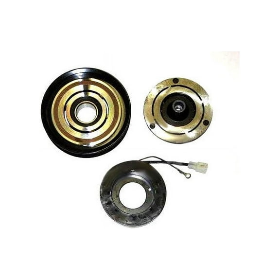 A/C Clutch - Compatible with 1993 - 1998 Jeep Grand Cherokee 4.0L 6-Cylinder 1994 1995 1996 1997