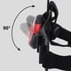 thumbnail image 3 of Luces de circulación nocturna al aire libre USB Recargable Luz de pecho LED Seguridad, 3 of 7