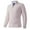 #J250716A4 Beige, variant on CYiJun Mens Quarter Zip Sweaters Cotton Fall Winter Warm Pullover Sweaters for Casual Or Dressy Wear,Sizes M-3XL