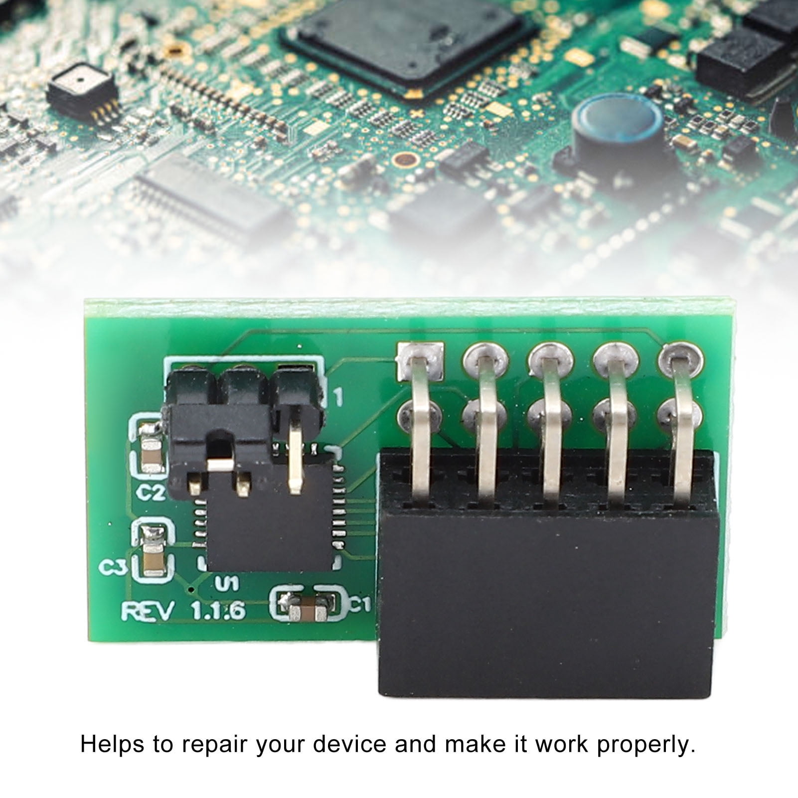 Encryption Security Module, Stable TPM Security Module