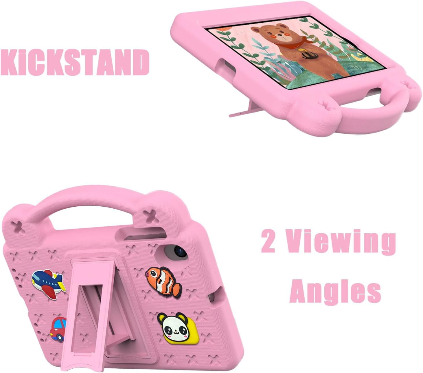 Kid Friendly Case Compatible for Walmart Onn 7 Inch Gen 4