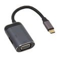 thumbnail image 4 of Adaptador USB C a HDVGA, adaptador tipo C a HD, adaptador tipo C a HD, adaptador USB C a HD, diseño exquisito, 4 of 9