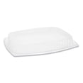 thumbnail image 1 of 48-64 oz Showcase Deli Container Lid, Clear, 1 of 1