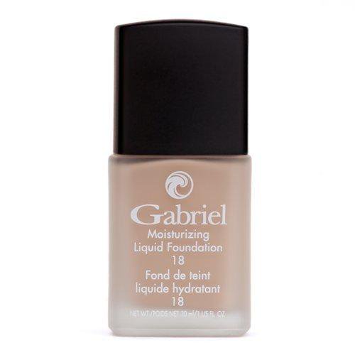 Gabriel Cosmetics foundation liquid cream beige by gabriel cosmetics