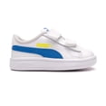 thumbnail image 1 of Tenis Puma Smash V2 L V para Niños Pequeños 365174-33 blanco 12 Puma 365174-33 SMASH V2 L V, 1 of 5