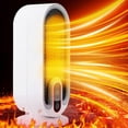 thumbnail image 6 of ZFYXGS Mini Portable Electric Space Heater Energy Efficient Thermostats for Home Small Room Inside Indoor Clearance, 6 of 6