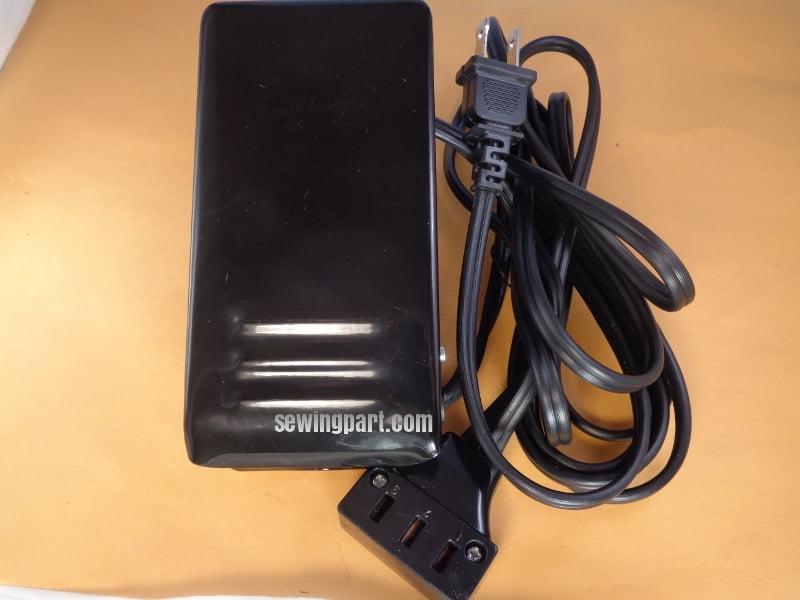 Kenmore Sewing Machine Foot Control Pedal Power Cord FC-6605 ***