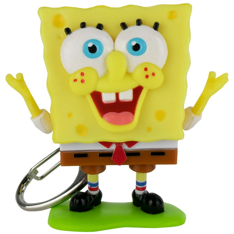 World’s Coolest SpongeBob SquarePants Meme Keychain