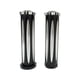 thumbnail image 1 of Puño Modelo 006 Negro/Aluminio Set Choppers 1 Pulgada, 1 of 5
