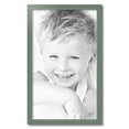 thumbnail image 2 of ArtToFrames 19x32 inch Green Picture Frame, Green Wood Poster Frame (4442), 2 of 8