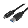 thumbnail image 1 of Cable USB Type-C de 1m, USB 3.1 Tipo A a USB-C. Startech USB31AC1M, 1 of 2