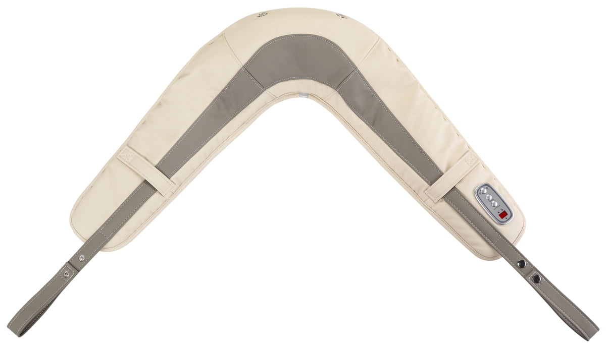 TechWonder Shoulder Massage Belt - Brown