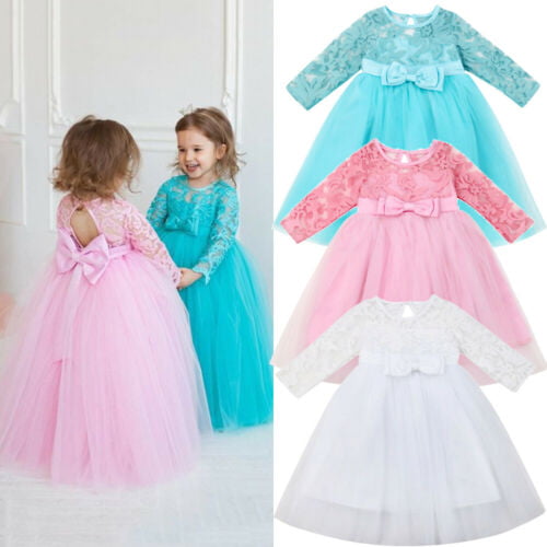 kids christening dresses