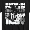 thumbnail image 3 of Instant Message - Skateboard Tricks - Toddler & Youth Short Sleeve Graphic T-Shirt, 3 of 6