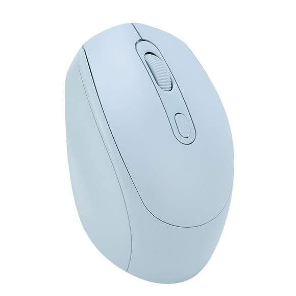 Mouse De Juego Silencioso De Mouse Inalámbrico Recargable Con 2.4G Y Dual Modo 800 1200 1600dpi Ajustable Para La Computadora Portátil PC