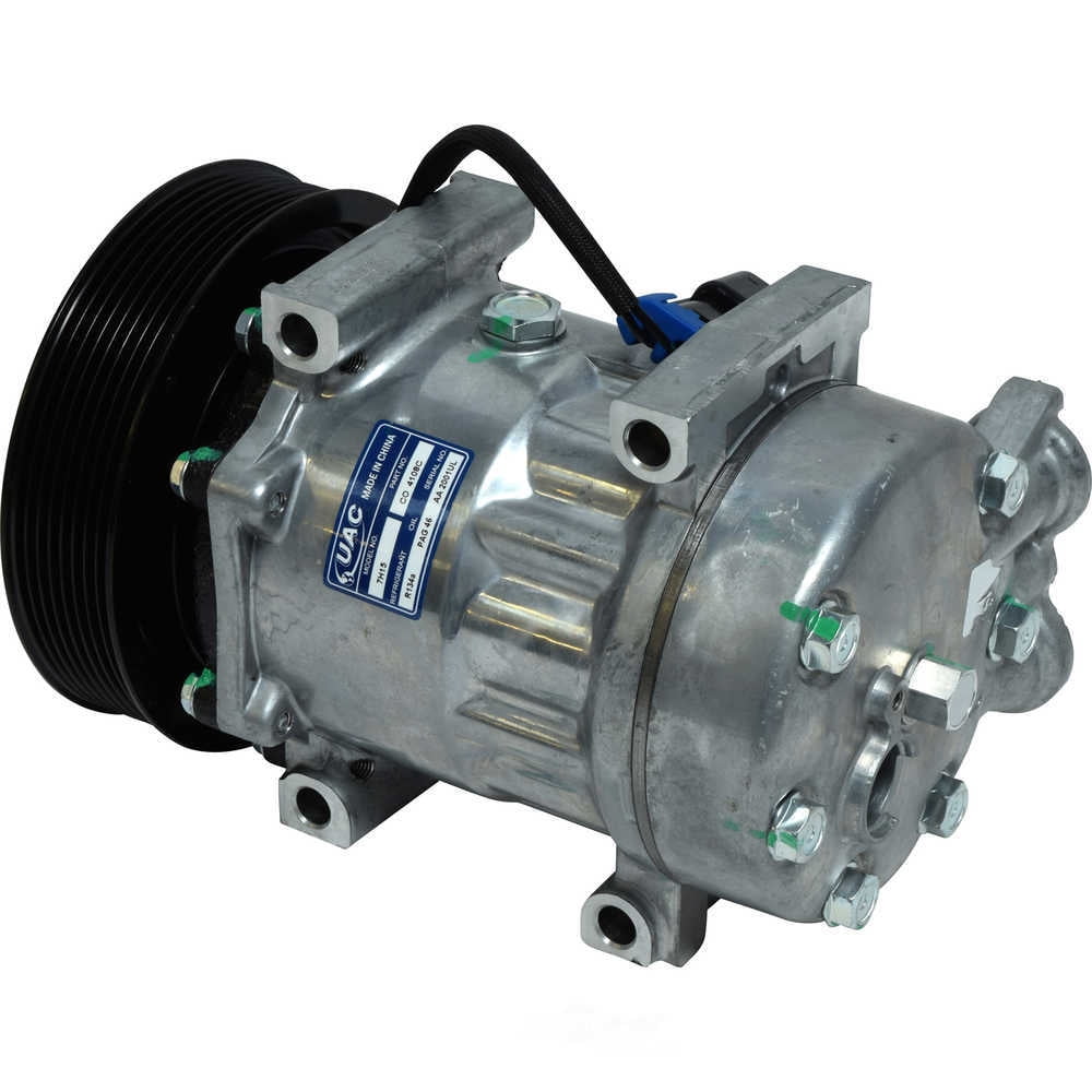 A/C Compressor -- SD7H15 Compressor Assembly