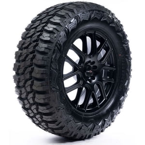 Americus Rugged M/T Mud-Terrain Tire – 31×10.50R15 109 Q LRC 6PLY Rated Sansujyuku sansujyuku.com