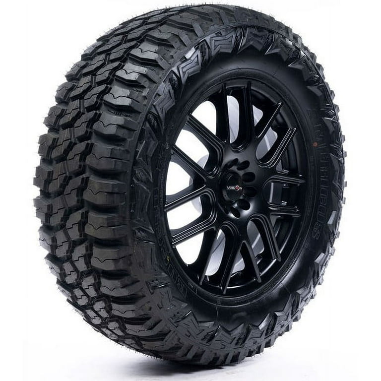 Americus Rugged MT Mud Terrain LT275/65R18 123/120Q E Light Truck