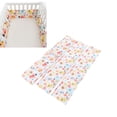 thumbnail image 1 of Guardia Del Riel De La Cama Del Bebé, Barandas De Bebé Protección De 4 Piezas Para Niños Cama, 1 of 7