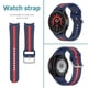 thumbnail image 4 of Correa de silicona Pulsera impermeable Accesorios a prueba de sudor para Galaxy Watch5 Pro, 4 of 8