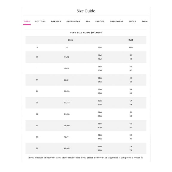 Woman Within Plus Size Perfect Crewneck Tee T-Shirt