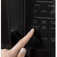 thumbnail image 2 of GE PVM9179DRWW 30 Inch Over-the-Range Convection Microwave Oven with Air Fry, 2 of 7