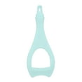 thumbnail image 1 of Silicone Flexible Winged  Stencil for Precise Makeup Application Traveling, 1 of 7