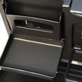 thumbnail image 3 of Large Dining Tablefoldable Chairback Large Dining Traydining Tablesetting Tabledrink Holderchairback Dining Table, 3 of 8