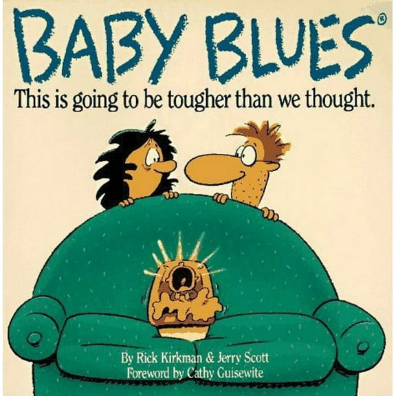 Baby Blues, (Paperback)