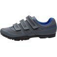 thumbnail image 3 of PEARL IZUMI Mens All-Road v5 Cycling Shoe Phantom/Turbulence 45, 3 of 9