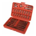 thumbnail image 3 of 100 piezas 1/4 Torx Hex Torq Security Bits Set Destornillador a prueba de manipulaciones Ormromra  LH-1248, 3 of 3