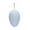 Blue, variant on Festive Easter Eggs Hanging Ornaments, Colorful Foam Decorative Eggs for Home Door Wall Tree Basket Tray, DIY Holiday Party Garland Crafts and Spring Festival Celebration Decor (4 Pcs)