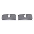 thumbnail image 1 of Billuyoard Grifo Platos Secado de agua Estera absorbente Lavable Reutilizable Fregadero Surround Guard Encimera Cocina Baño 38x13cm 38x13cm 2piezas Billuyoard CBP164930, 1 of 6