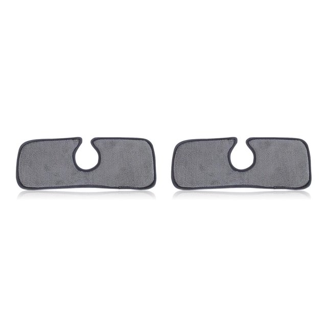 Billuyoard Grifo Platos Secado de agua Estera absorbente Lavable Reutilizable Fregadero Surround Guard Encimera Cocina Baño 38x13cm 38x13cm 2piezas Billuyoard CBP164930