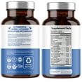 thumbnail image 2 of N1N Blood Sugar Support with Cinnamon and Mulberry, 60 Caps, 2 of 6