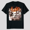 thumbnail image 2 of Unisex KORN Rock Band 1993 Graphic T-Shirt, Sizes S-5XL, Tbun Men's And Women's Graphic Tee 100% Cotton by TBun, Full Sizes S-5XL, 2 of 5