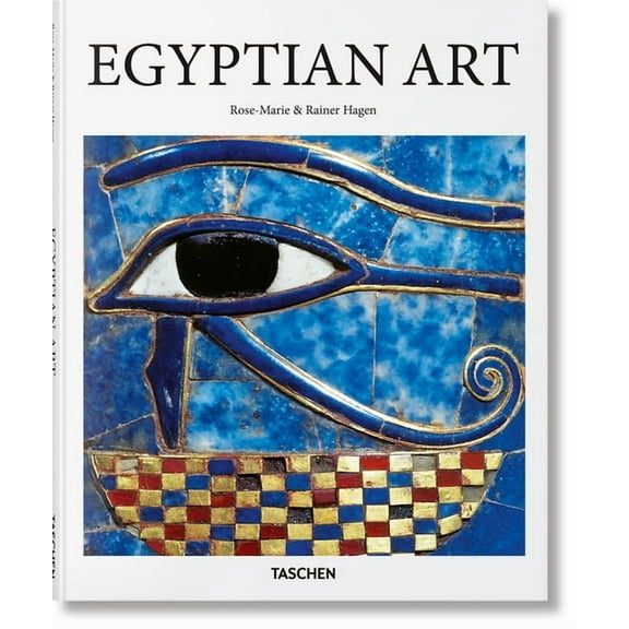 Basic Art Egyptian Art, (Hardcover)