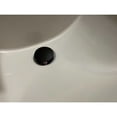 thumbnail image 3 of CMI Blk Push Pop-Up Drain 892-7533, 3 of 4