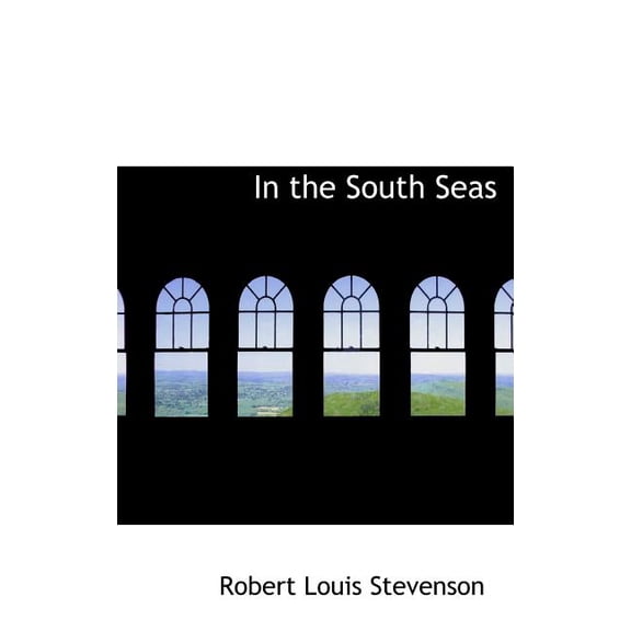 In the South Seas (Hardcover)