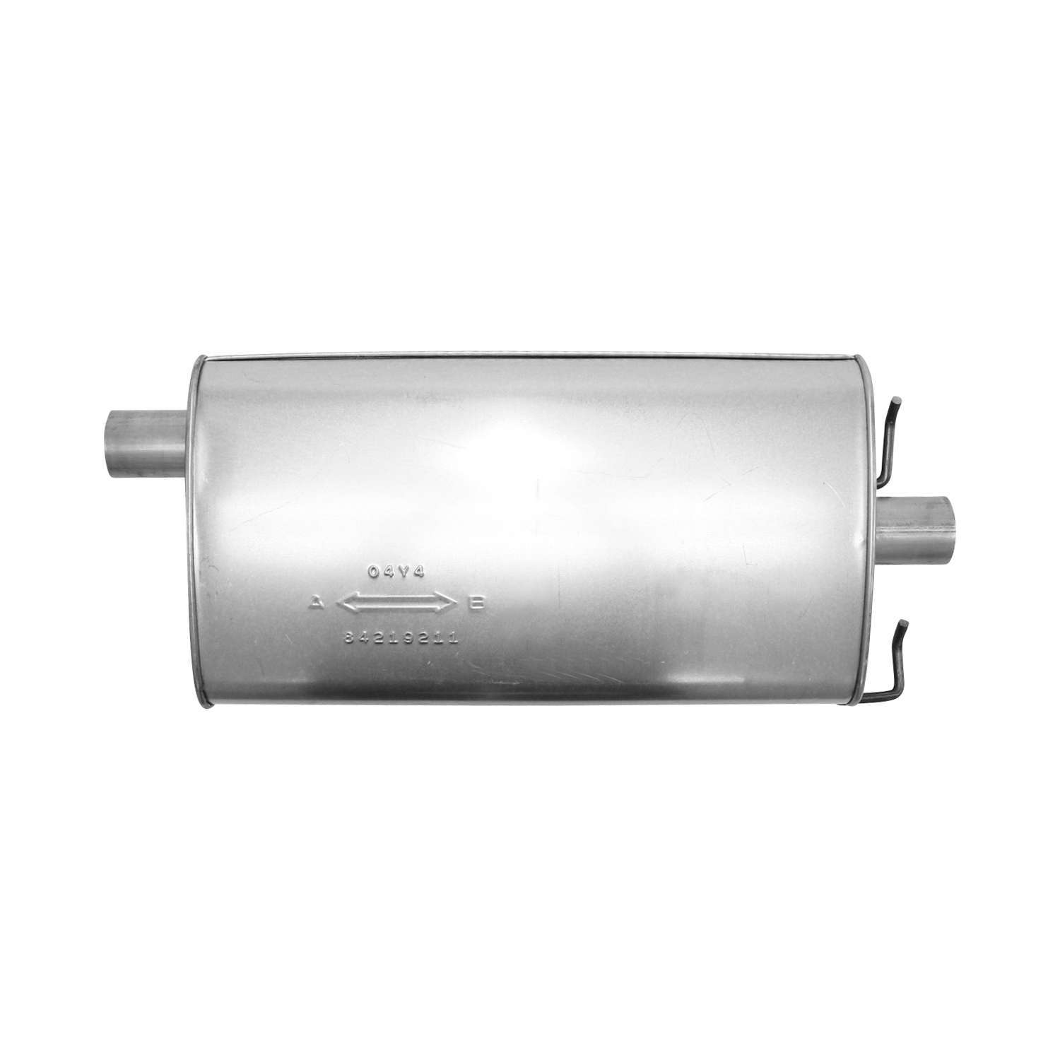 AP Exhaust MSL Maxim Muffler Fits select: 1995-2000 FORD EXPLORER