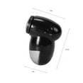 thumbnail image 5 of G-Force Compact Travel Lint Remover Shaver in Black, 5 of 8