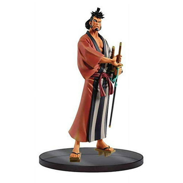 One Piece Grandline Men Wano Country Kin'emon Collectible