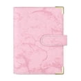 thumbnail image 1 of Bolsa De Carpeta Con Cremallera Carpeta A6 Organigastos Rosa, 1 of 5