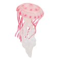 thumbnail image 2 of Simulation Animal, Seajelly Model, Plastic For Home School Kid Children Seajelly Toy, 2 of 8