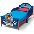 thumbnail image 3 of Cama para Niños con Panel en 3D de Delta Children, Nick Jr. PAW Patrol, 3 of 3